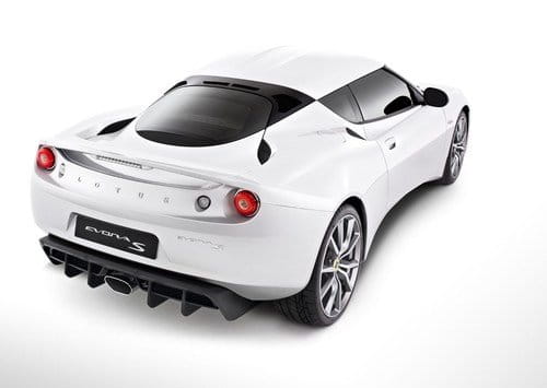 Lotus Evora S y Evora IPS