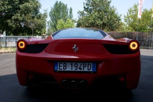 Ferrari 458 Italia