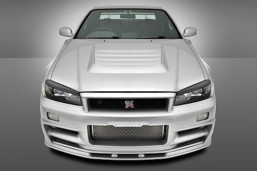 Nissan Skyline R34 GT-R Z-Tune