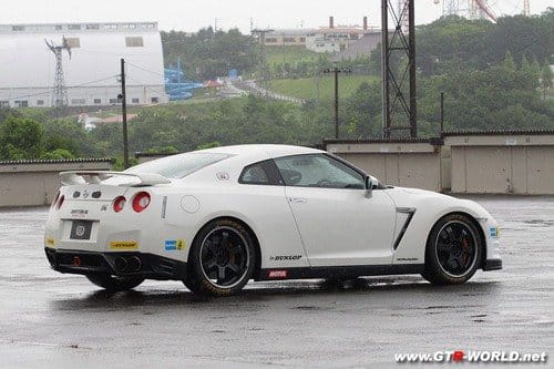 Nissan GT-R Club Track Edition