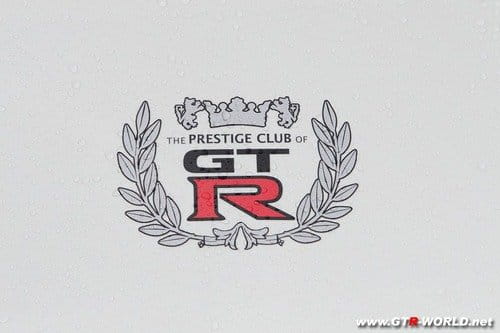 Nissan GT-R Club Track Edition