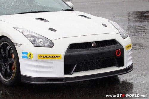 Nissan GT-R Club Track Edition