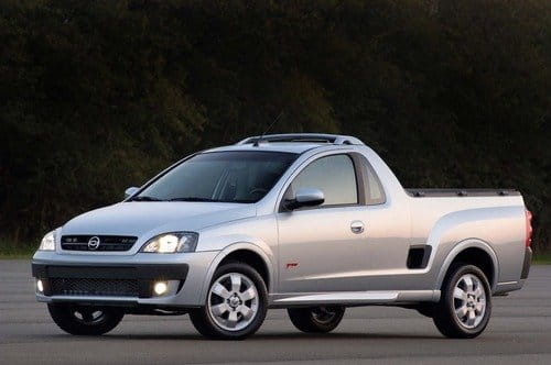 Turismos pick-up, esa extraña especie automovilística (II)