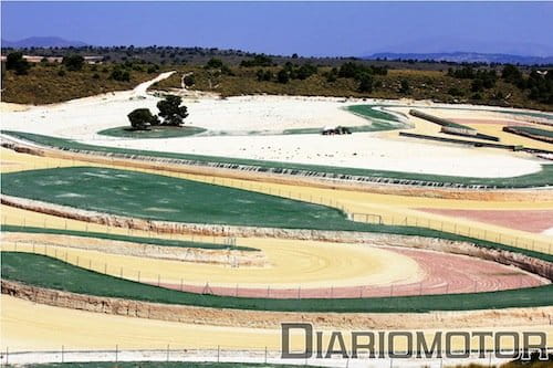 Circuito Internacional de Jumilla