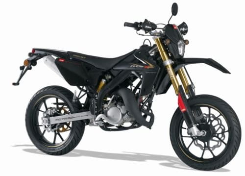 Rieju MRT Pro Supermotard