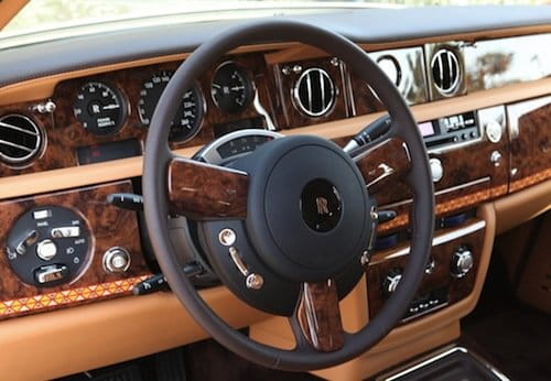 Rolls-Royce Phantom Baynunah