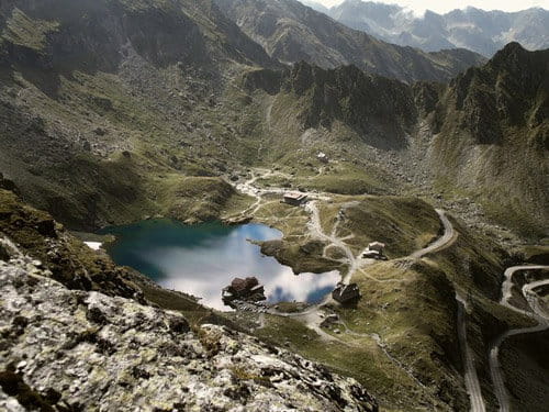 Transfagarasan Road