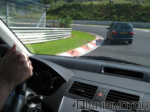 Destino Nürburgring: nos vamos al Infierno Verde