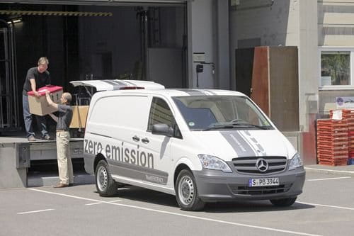 La alianza Mercedes-Tesla comienza a dar sus frutos