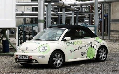 Volkswagen New Beetle Bio-Bug