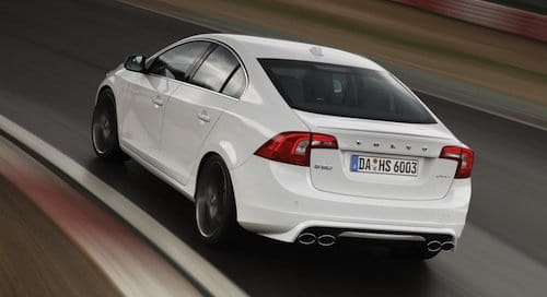 Volvo S60 por Heico Sportiv