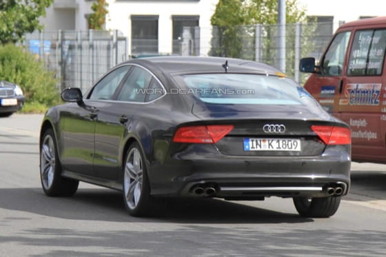 Audi A7 Sportback