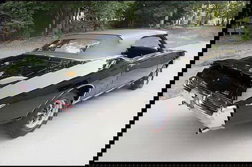 A subasta un 1969 Pontiac GTO Judge Convertible, único