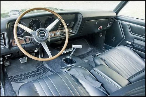 A subasta un 1969 Pontiac GTO Judge Convertible, único