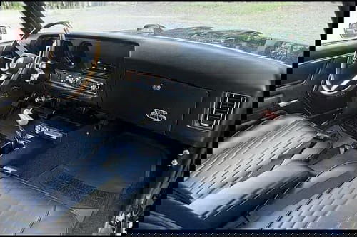 A subasta un 1969 Pontiac GTO Judge Convertible, único