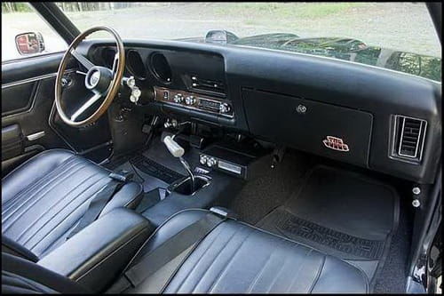 A subasta un 1969 Pontiac GTO Judge Convertible, único