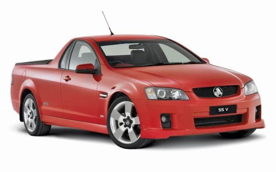 Holden Commodore Ute