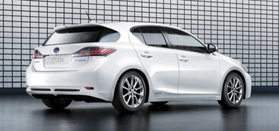 Lexus CT 200h