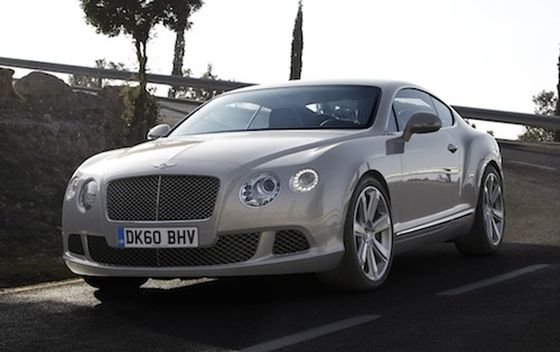 Continental GT 2011