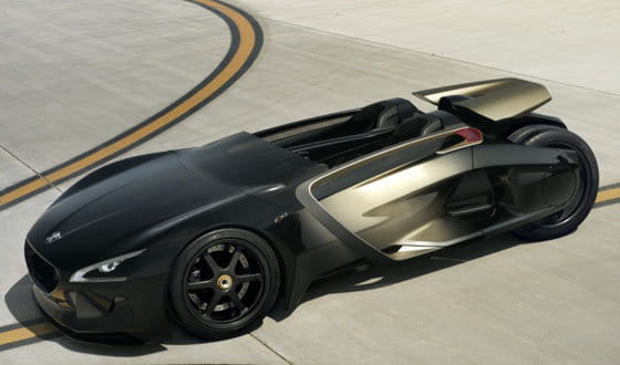 Peugeot EX1