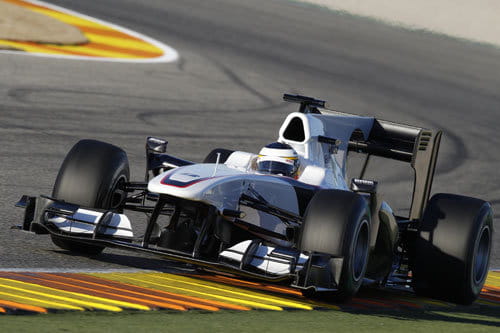 Pedro de la Rosa (Sauber)