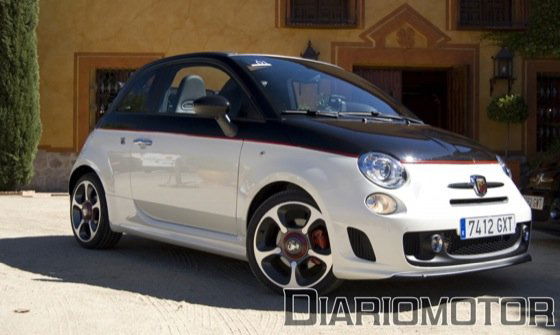 Abarth 500C