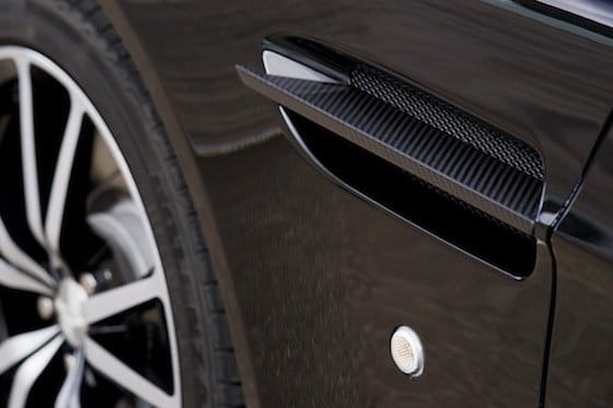 Aston Martin Vantage V8 N420 Roadster