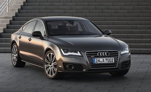 Audi A7 Sportback