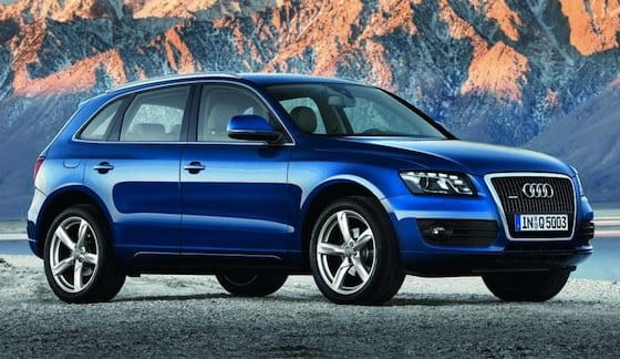 Audi Q5 2008