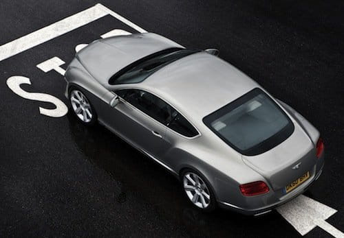 Bentley Continental GT 2011