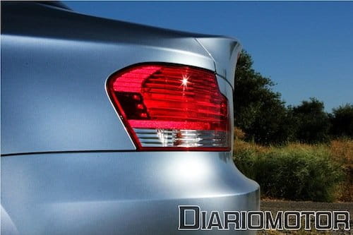 BMW 120d Coupé, a prueba