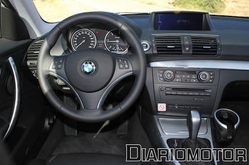 BMW 120d coupé, a prueba