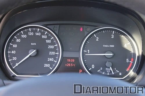 BMW 120d coupé, a prueba