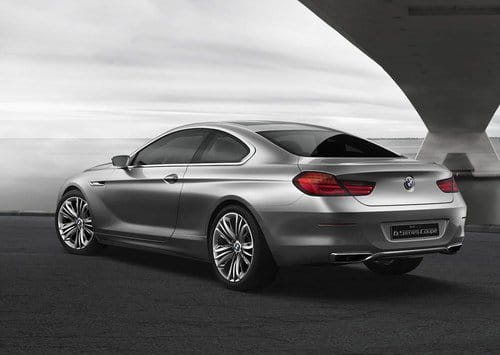 BMW Serie 6 Coupé Concept