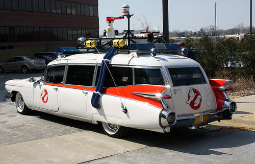 Cadillac ECTO-1 original