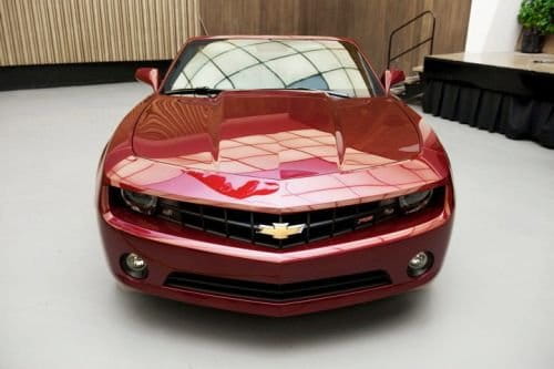 Chevrolet Camaro Convertible