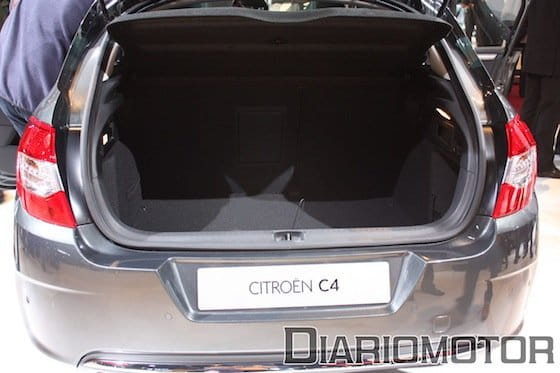 Citroën C4 2011 en el Salón de París