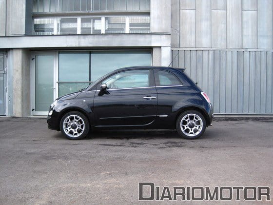 Fiat 500 1.3 Multijet Lounge, a prueba