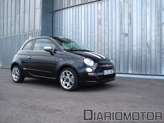 Fiat 500 1.3 Multijet Lounge, a prueba