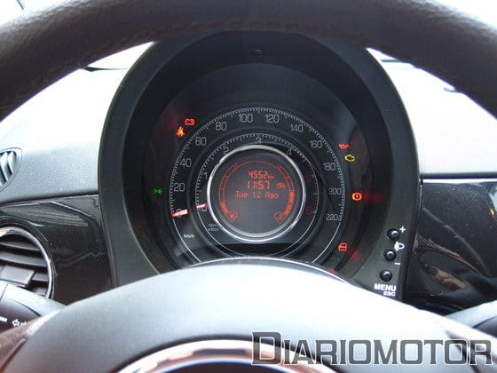 Fiat 500 1.3 Multijet Lounge, a prueba