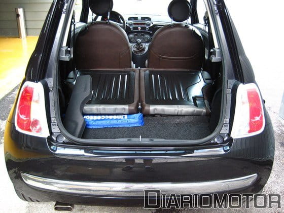 Fiat 500 1.3 Multijet Lounge, a prueba