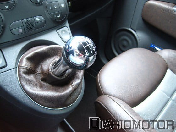 Fiat 500 1.3 Multijet Lounge, a prueba (II)