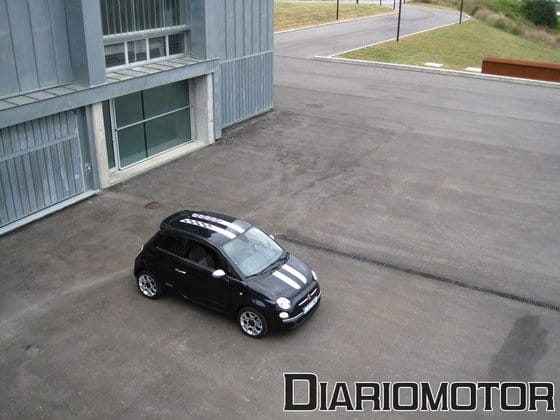 Fiat 500 1.3 Multijet Lounge, a prueba (II)