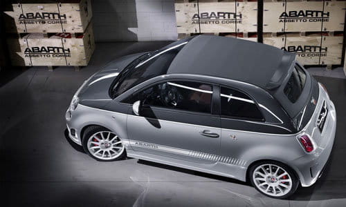 Fiat Abarth 500C esseesse