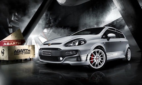 Fiat Abarth Punto Evo esseesse