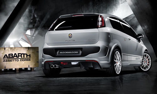 Fiat Abarth Punto Evo esseesse