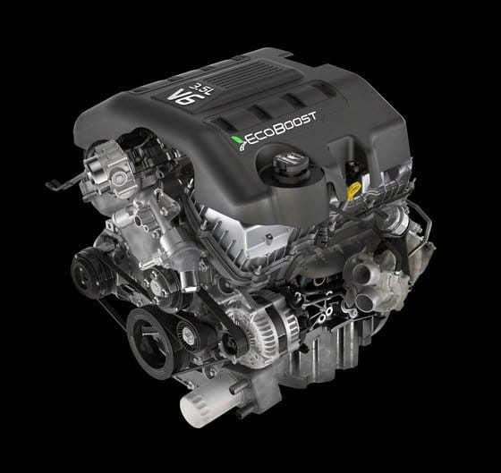 Nueva gama de motores para las Ford F-150, incluyendo un EcoBoost