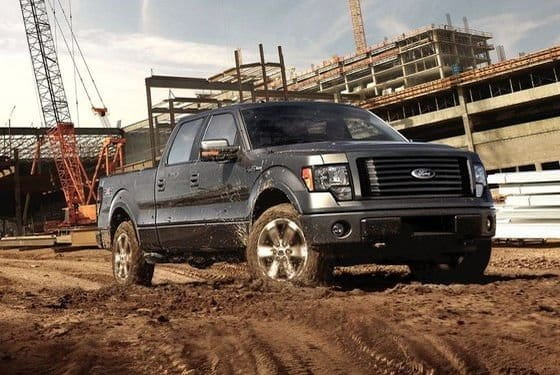 Nueva gama de motores para las Ford F-150, incluyendo un EcoBoost