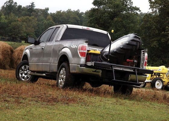 Nueva gama de motores para las Ford F-150, incluyendo un EcoBoost