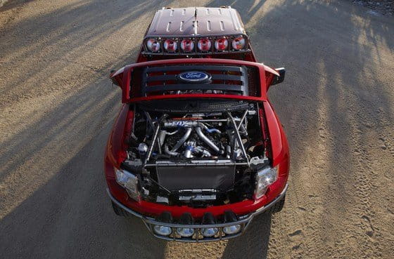 Ford torturará públicamente una de sus F-150 EcoBoost